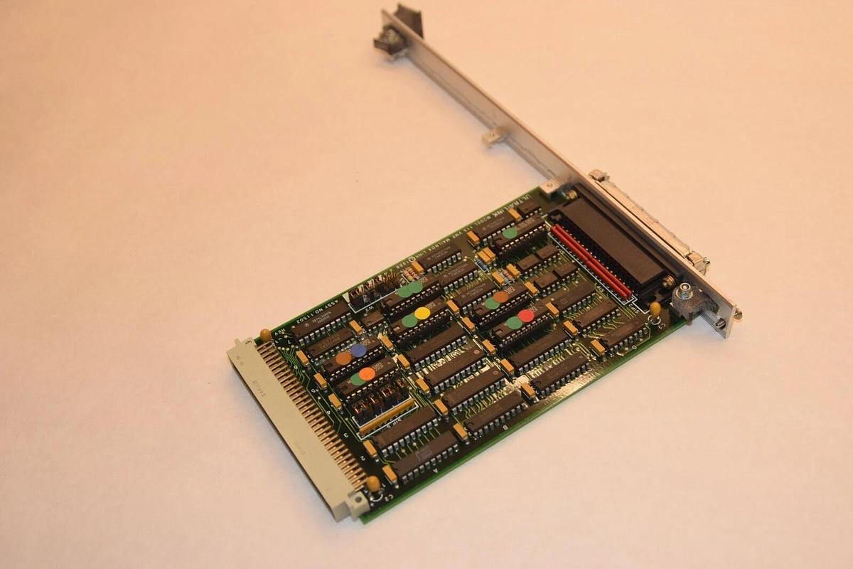 Used ULTRALINK Plc card 115 VME Mailbox link 11502  115VME Board