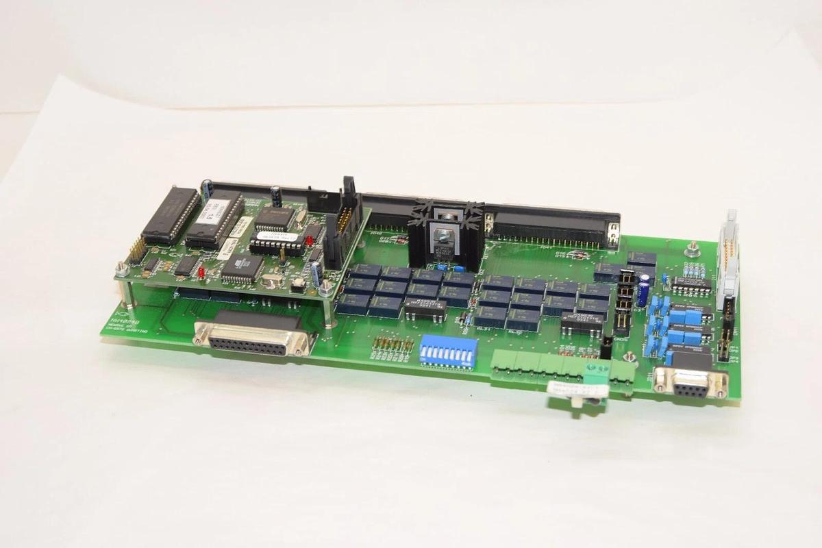 (NEW) NEWAVE NW4024B 15/03 NW6027D CH-6572 Quartino Board