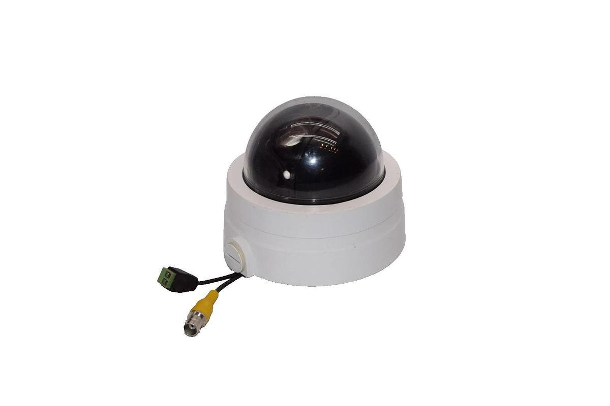 Used Costar CDC3550MFV 5-50mm Vandal Flex Dome Security Camera