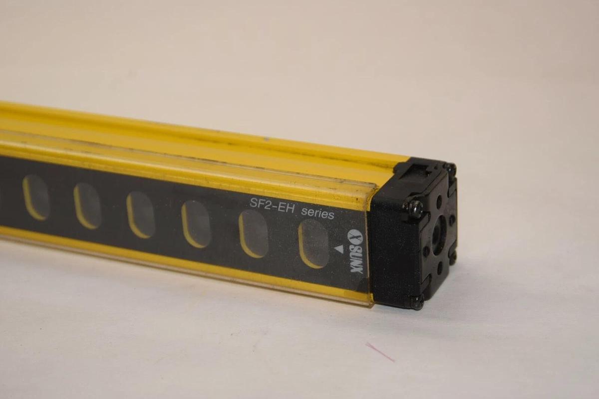 Used SUNX SF2-EH40D SF2EH40D 780mm Receiver Safety Light Curtain