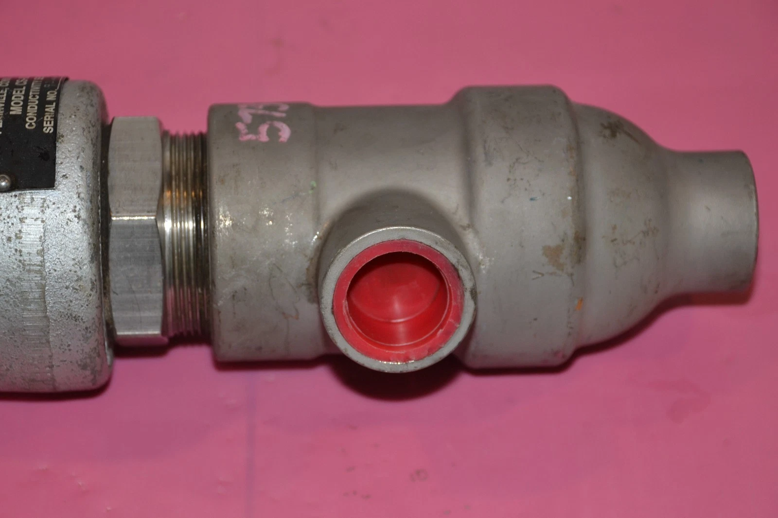 GEMS CONDUCTIVITY SENSOR CS-800 CS 800 CS800 GUA-CS GUA CS NEW