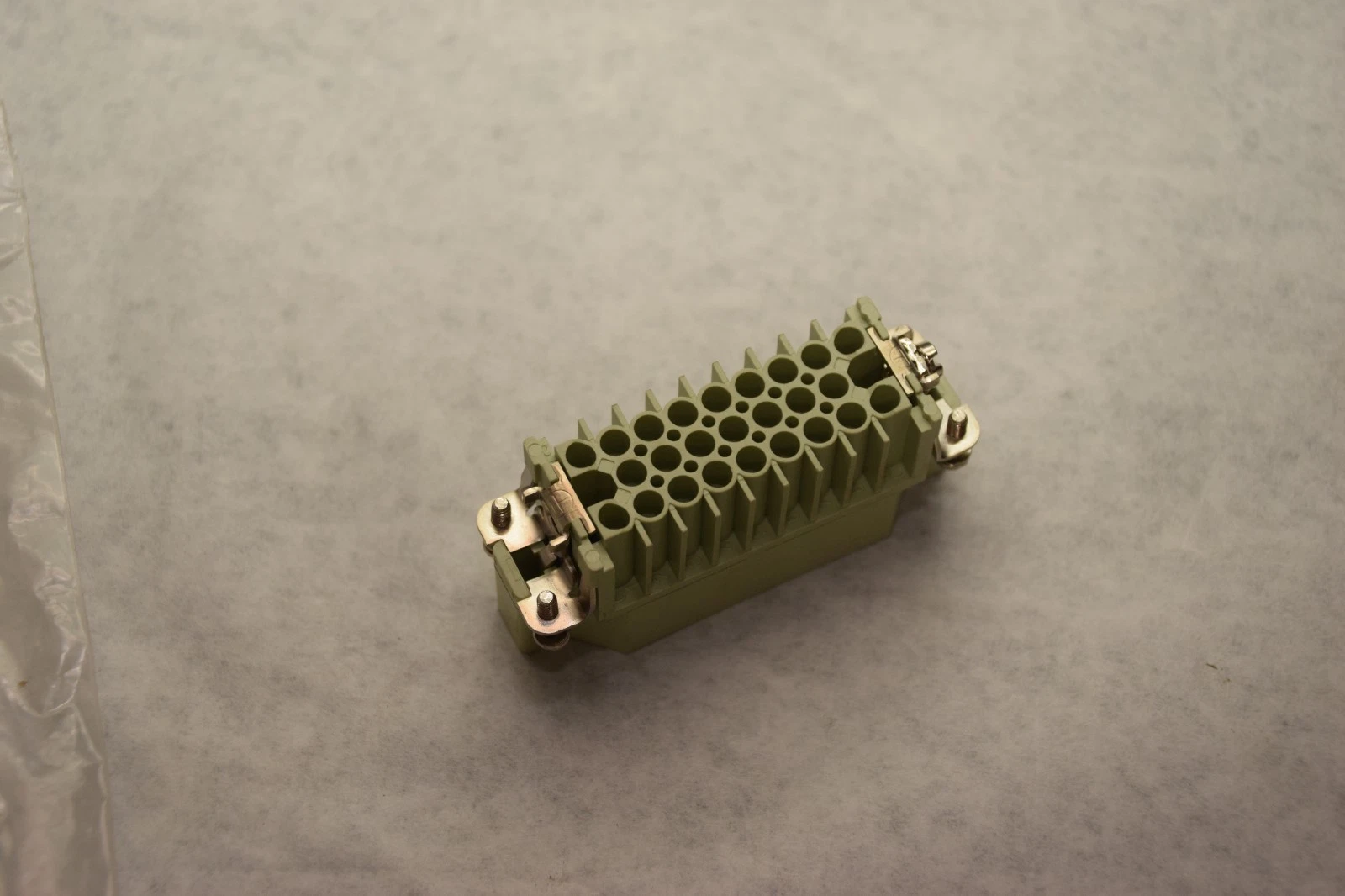 HARTING HAN 25D-STI-C HAN25DSTIC INSERT CONNECTOR NEW