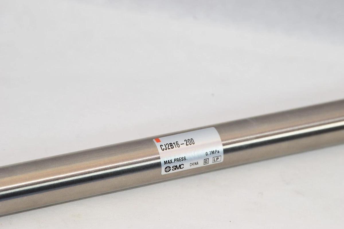 (NEW) SMC CJ2B16-200 0.7MPa Double Acting Cylinder