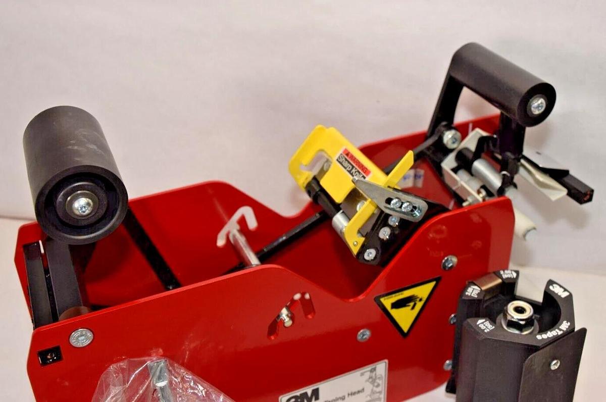 3M 3M-Matic Accuglide NPH 11200 3" 3 in Lower Bottom Tape Taping Head Heads *NEW