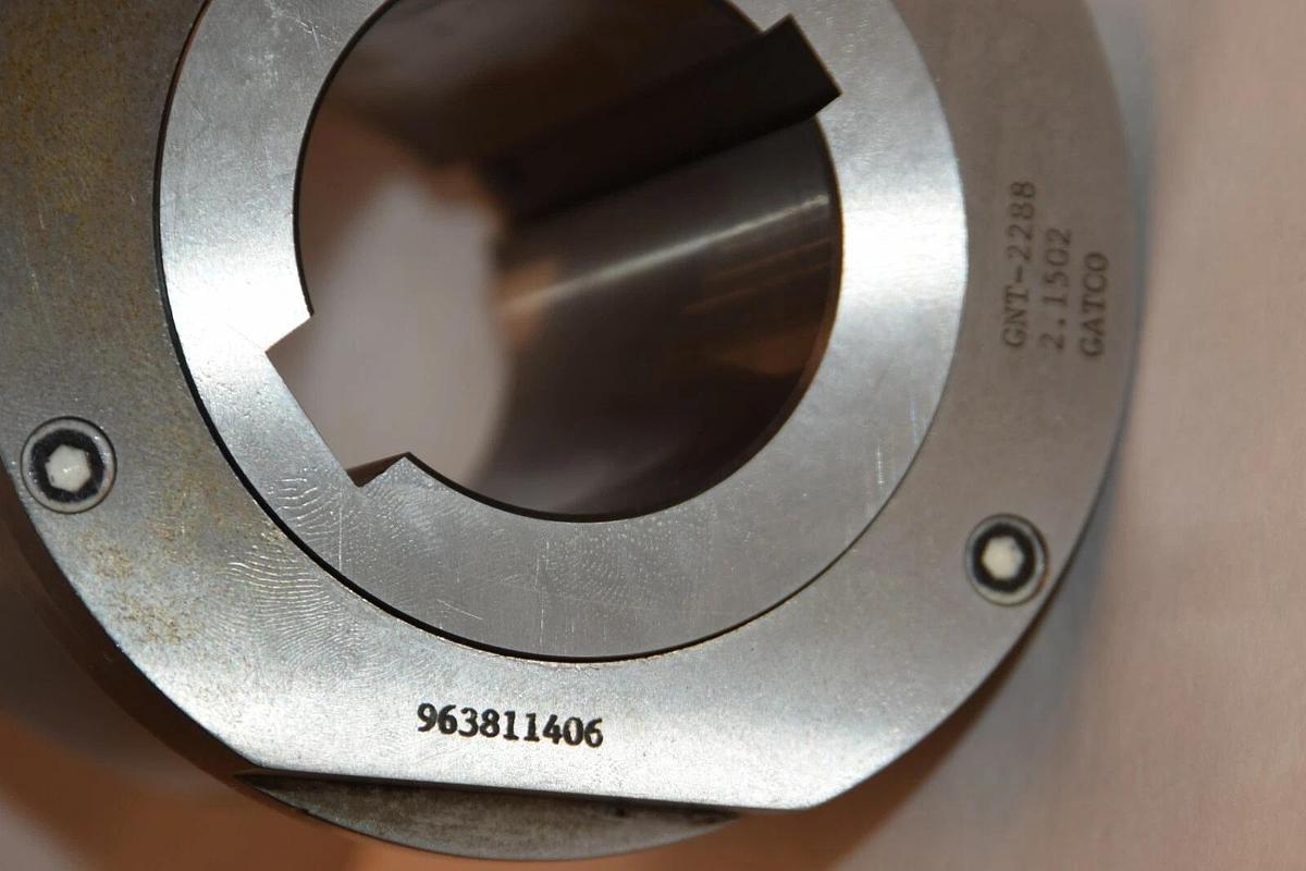 Used Gatco GNT-2288 2.1502 4-1/8" OD X 2-5/32"ID  Rotary Bushing  963811406