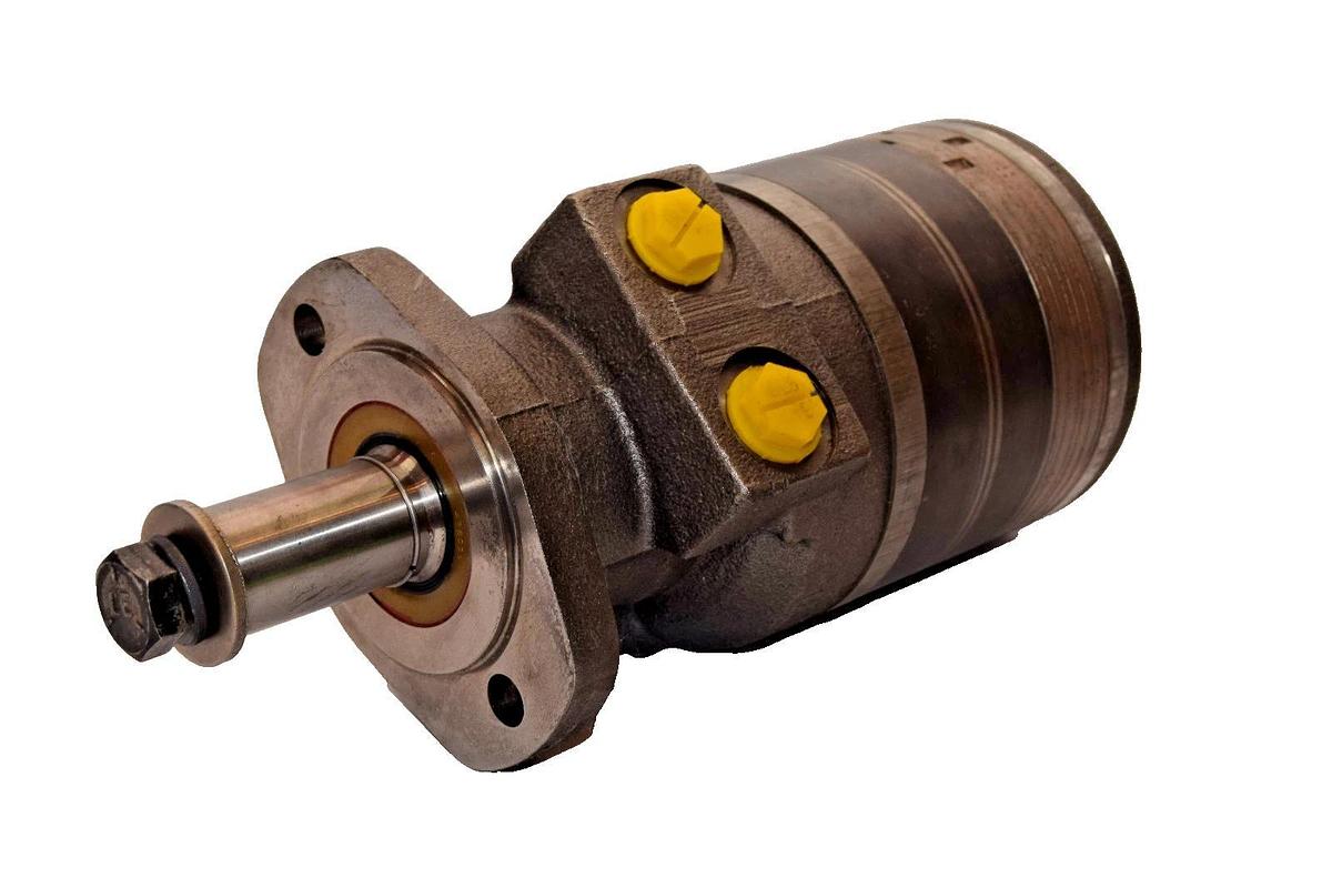 Parker Hydraulic Motor Torqmotor TF Series TF0475AS030AAAB *Made in USA* (NOS)