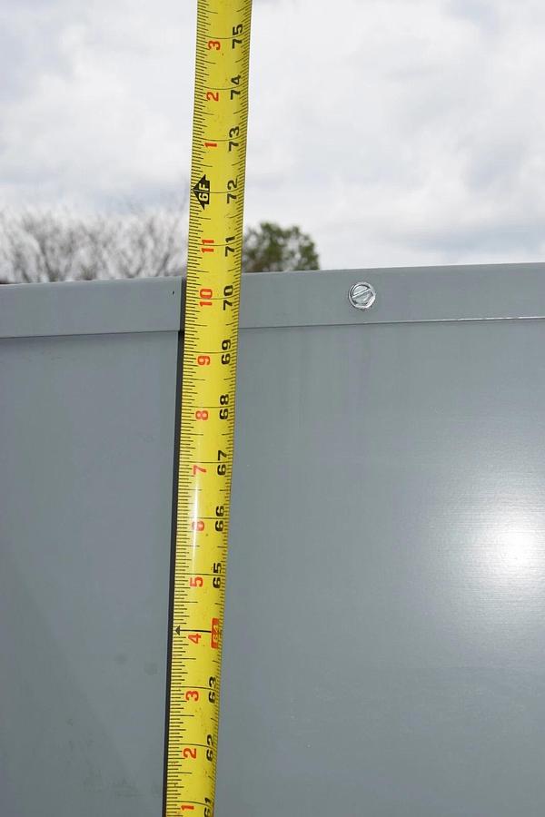 Hammond HPS Sentinel G Transformer 219661 250kva 250 kva 480y/277v High 440v NEW