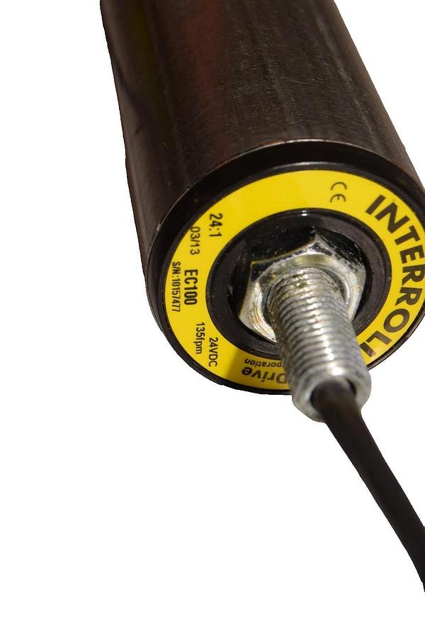 Interroll Roller Drive RollerDrive EC100 24:1 24VDC (NEW)
