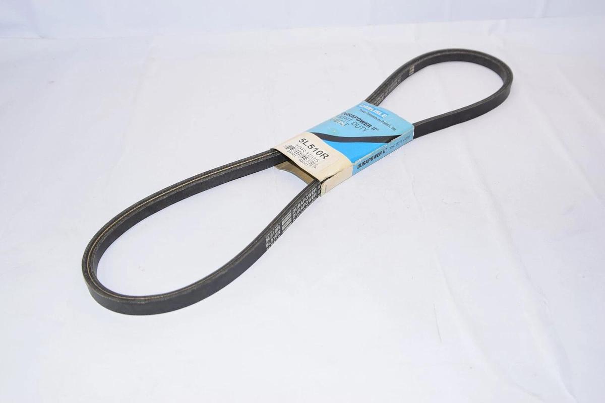 (NEW) CARLISLE 5L510R 16R1295 Light Duty Durapower II V-Belt