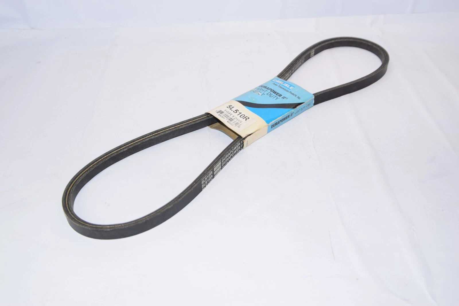 (NEW) CARLISLE 5L510R 16R1295 Light Duty Durapower II V-Belt