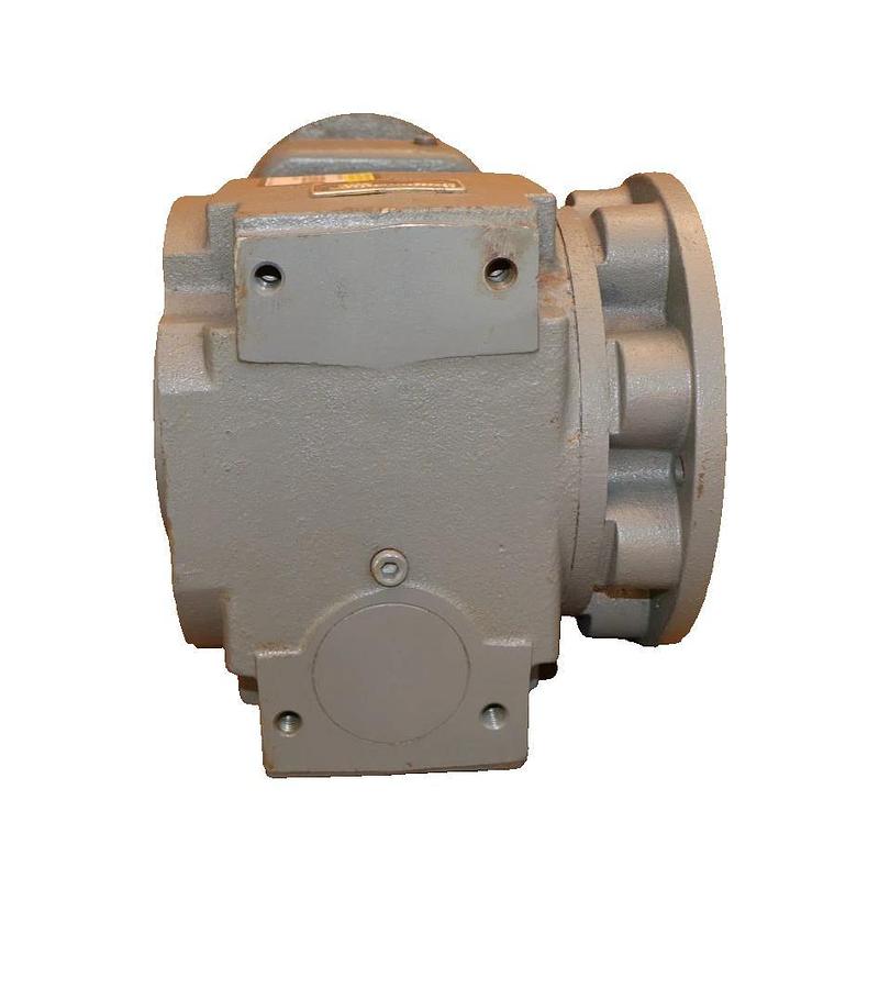 Boston Helical Worm Speed Reducer Gear Box SF863BRF450SB5M6 450:1 .59hp (NEW)