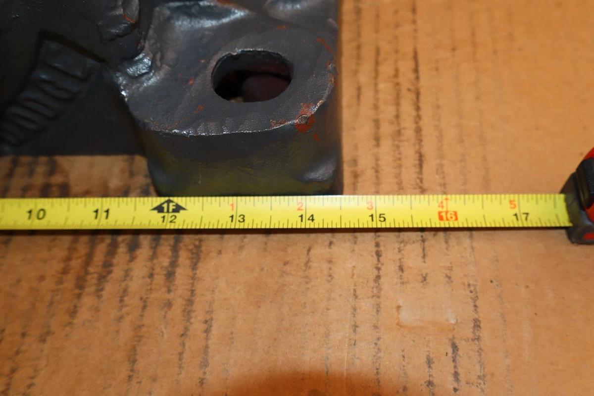 Refurbished Dodge Timken Pillow Block Bearing 4-Bolt 3-7/16" Bearing: 52687DA (Refurbished)