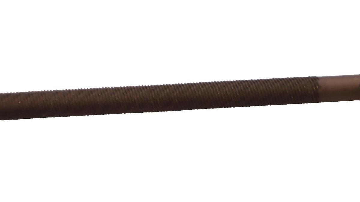 10" Bastard File DIC12019 Round (New - Box of 6)