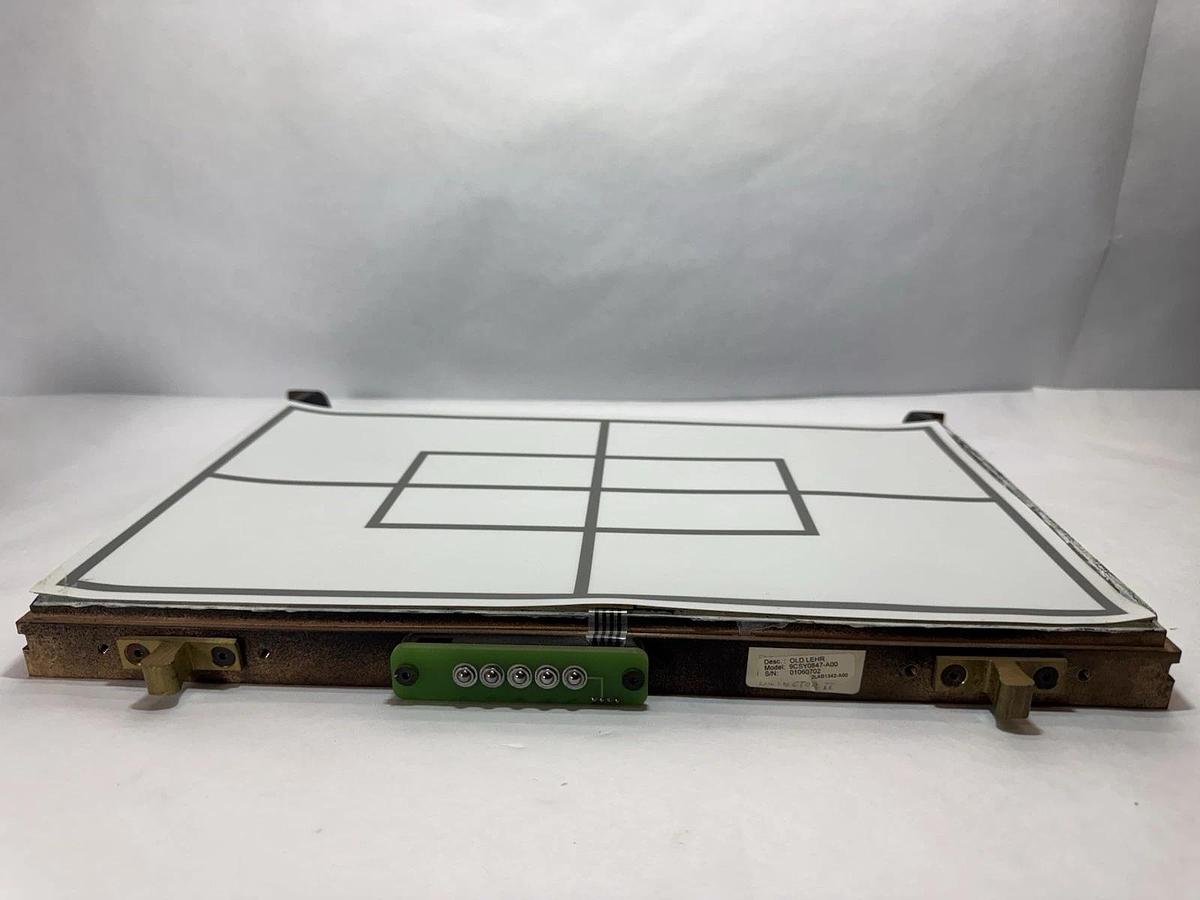 Used Philips CardioMD, Old LEHR, Collision Pad Collimator Part 9CSY0847-A00 SPECT