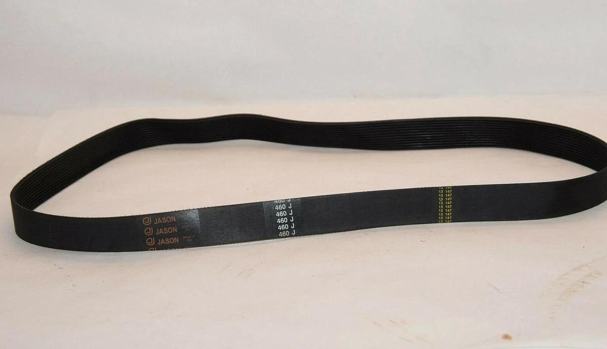 (NEW) JASON 460J 460 J 28mm 12 Rib Belt