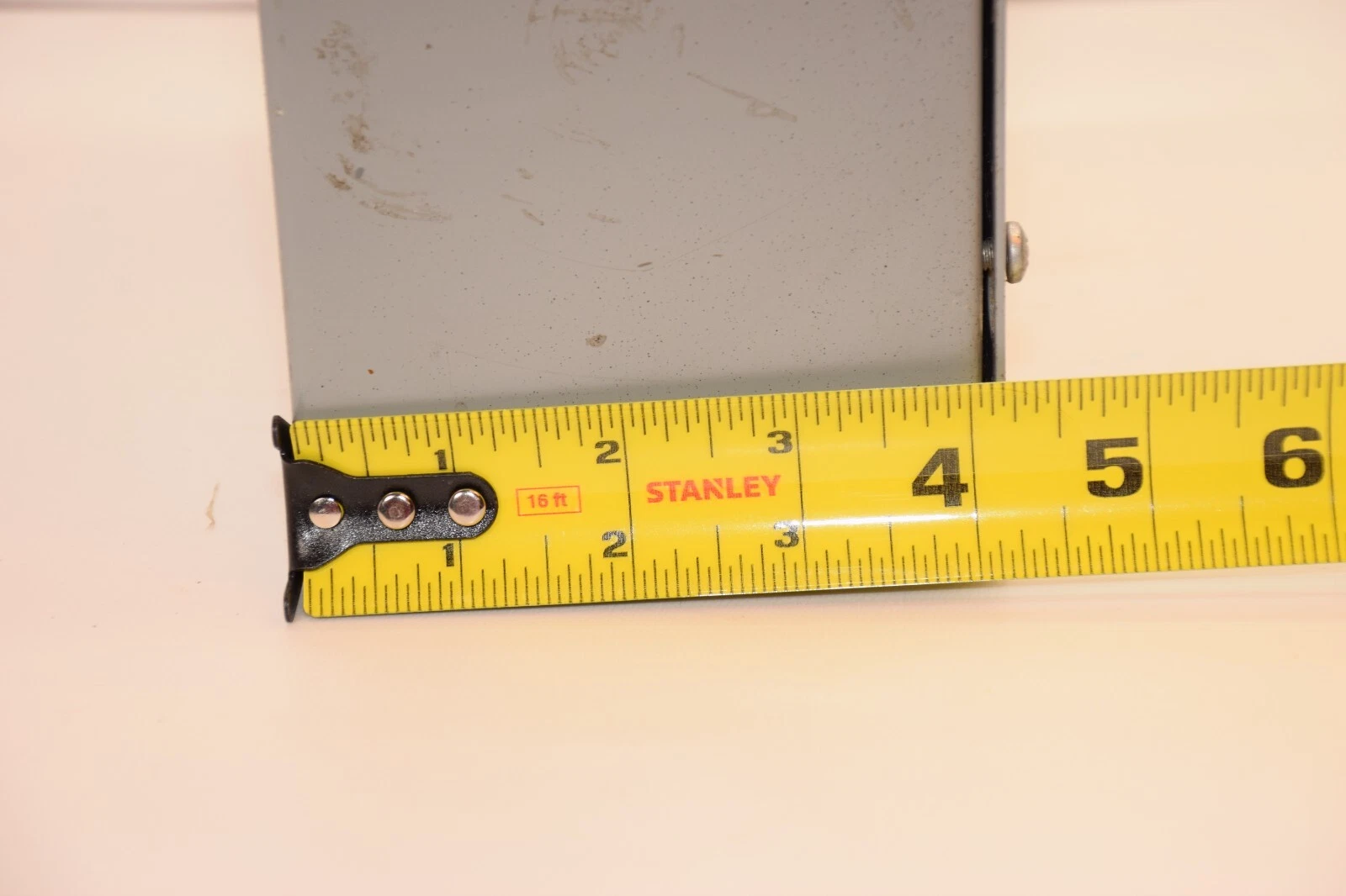 Used HOFFMAN A-SE8X8X4NK 8x8x4 Junction Box Type 1 Enclosure