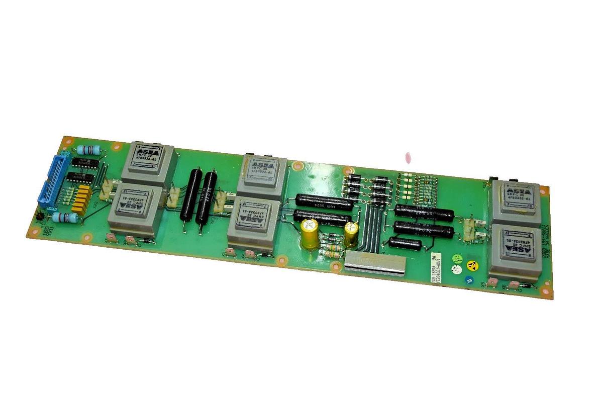 (NEW) ABB, Driver Gate Card Board, YT204-001 AS , YT204001-AS/1, YT204001-AS