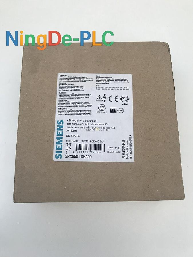 Used SIEMENS PXC00-PE96.A PXC00PE96A  PXC00-PE.A Controller 24v