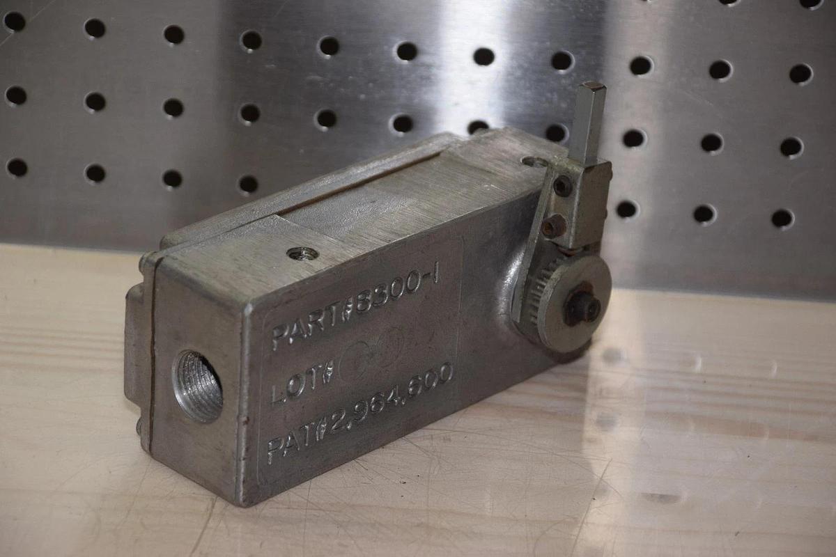 WEB 8300-1 8300-I LIMIT SWITCH NEW