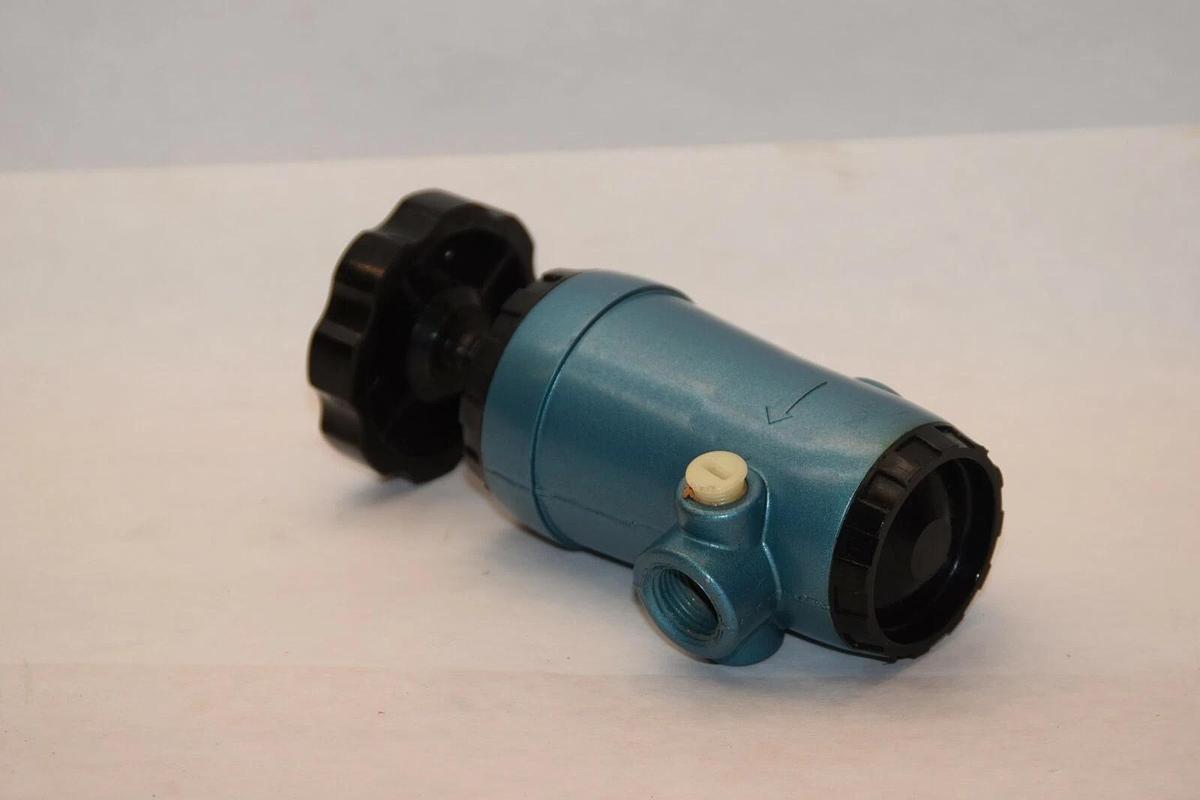 (NEW) PERFECTING SERVICE DIVISION Model R250-13 Pressure Regulator Valve