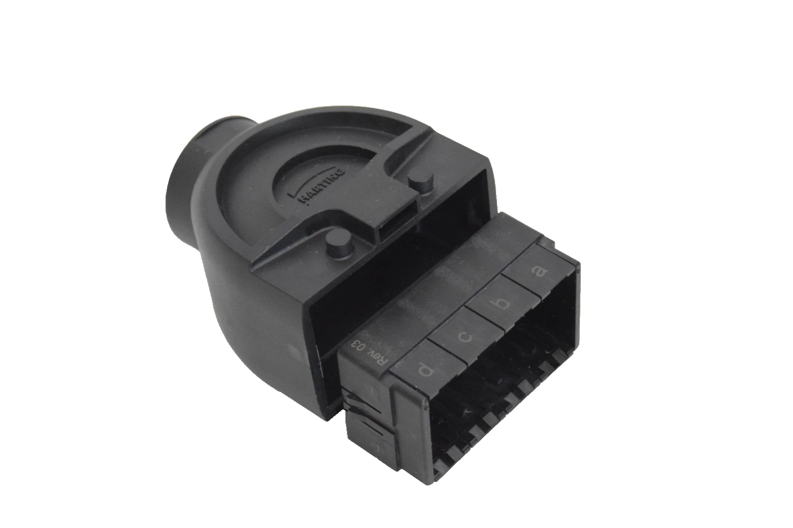 Harting Han-Eco Mod 10 Hood Connector Top HTE-M32 19410100422 (New)