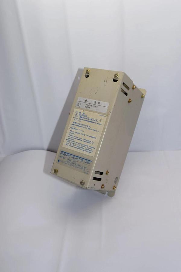 (NEW) YASKAWA ELECTRIC LKEB-40P7 400V Braking Resistor Unit