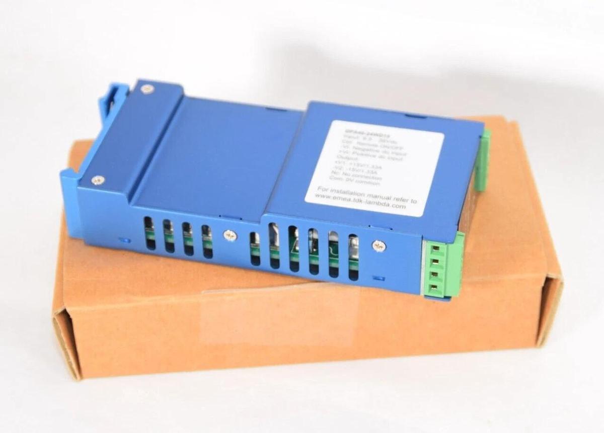 TDK-Lambda DC-DC Converter DPX40 DPX40-24WD15 DPX4024WD15 (NEW)