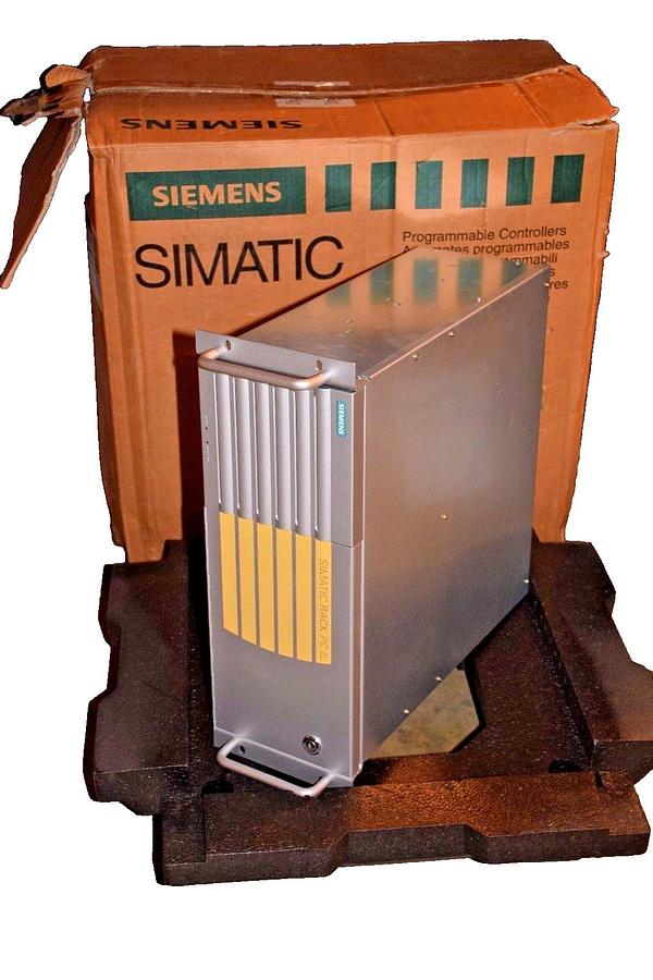 Siemens Simatic Rack PC IL40 6AG4010-0CA00-0CA0 100-127v/200-240v 6a/3.5a NEW