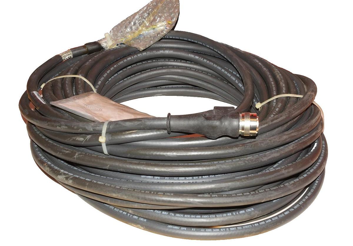 NEW FLEX-CABLE FC-CDFPBMP-10S-E110 SERVO MOTOR CABLE