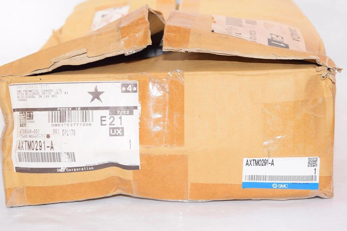 (NEW) SMC AXTM0291-A AXTM0291A Manifold