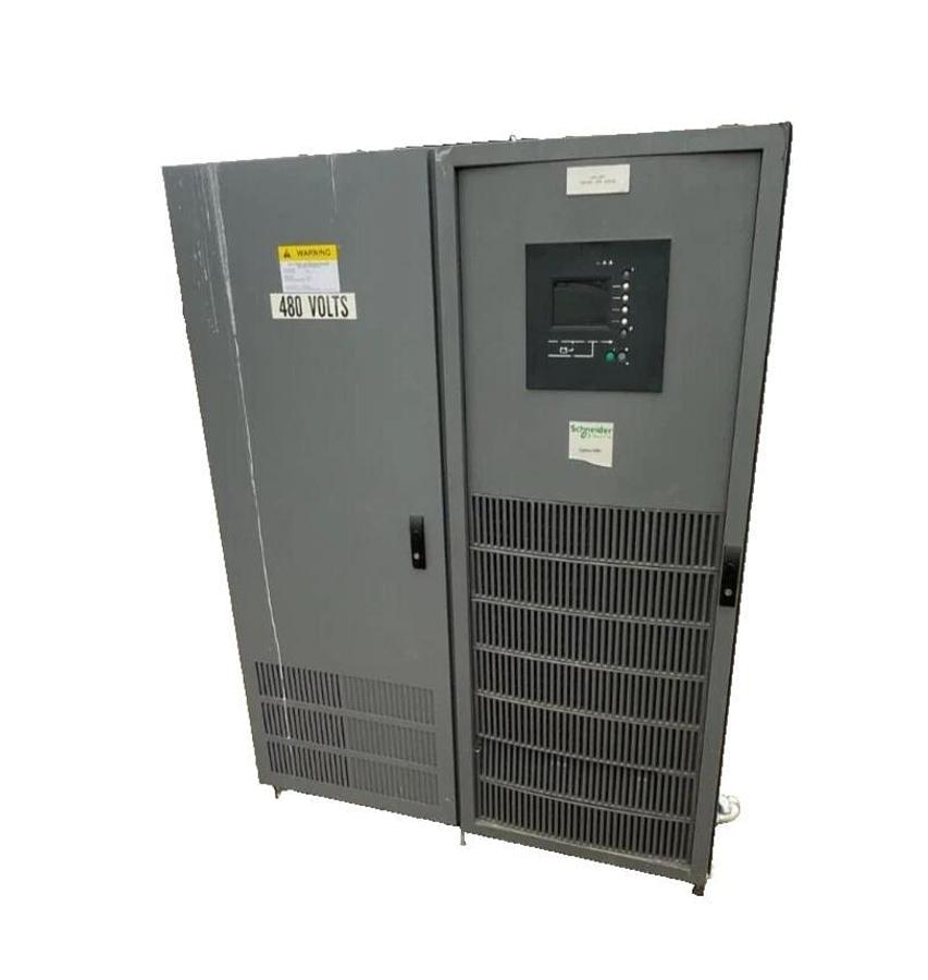 Used Schneider APC Galaxy 5000 UPS, Power Supply, 60kva, 72-174001-00 72-174052-10