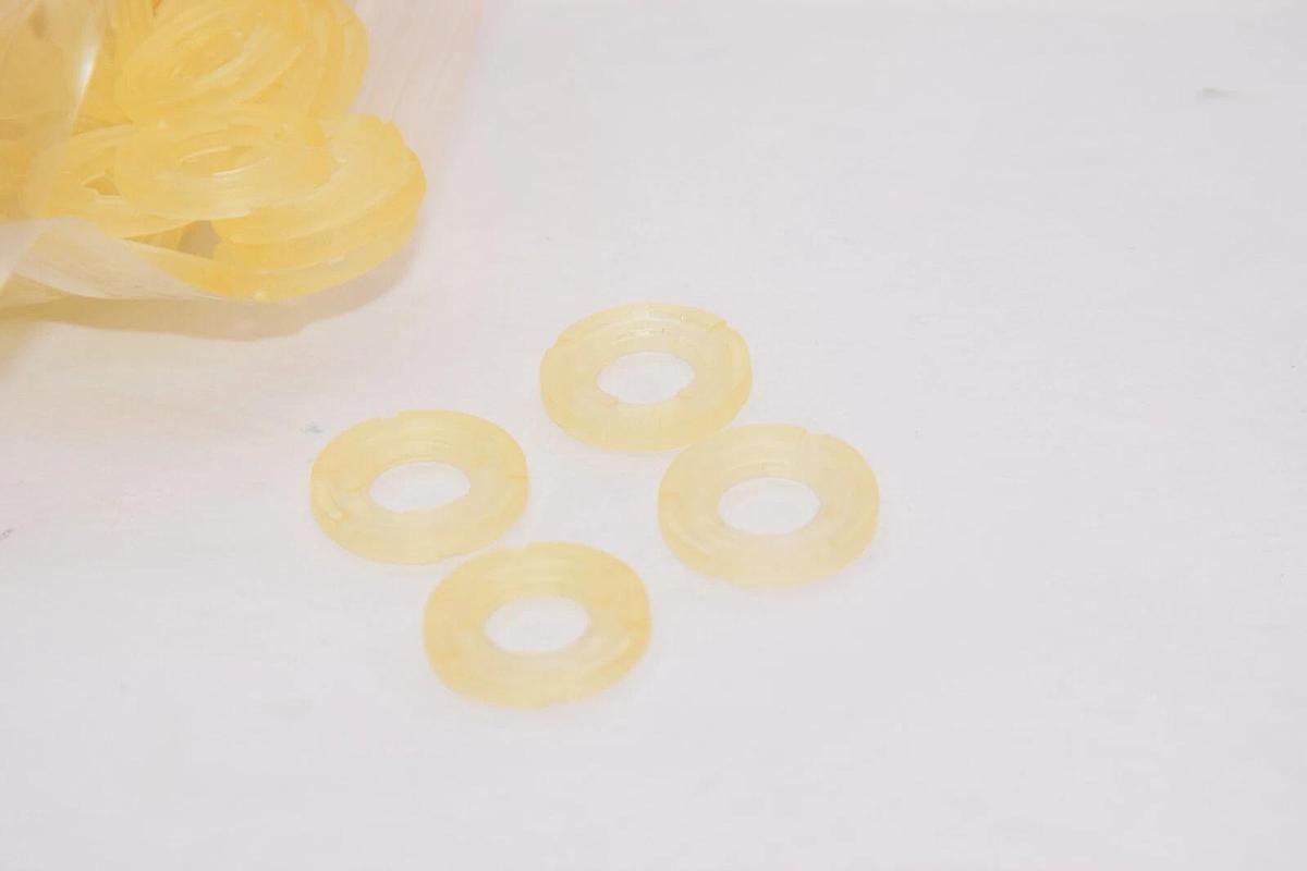 (NEW - Lot of 500) SMC CG-025-34-35901 Damper *LQA