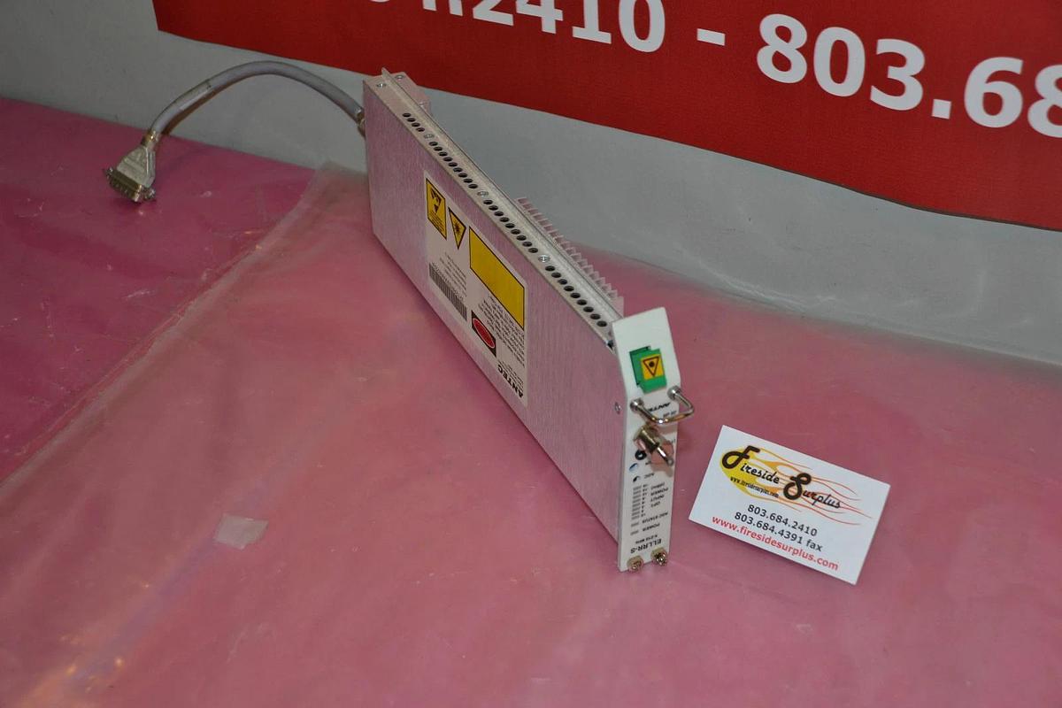 Used ANTEC NETWORK TECHNOLOGIES ELLRR-S ELLRR S ELLRRS 0212RRS000009232A 253897