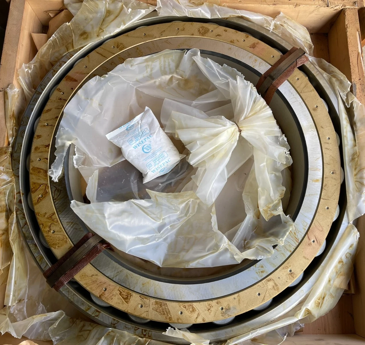 Torrington Bearing 240RIN772 240 RIN 772 240-RIN-772 USA NEW