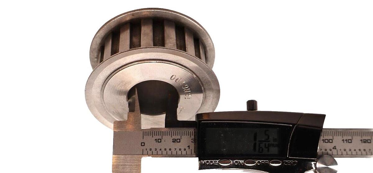 (NEW) BROWNING 16HG100 Bore Timing Pulley / Sprocket