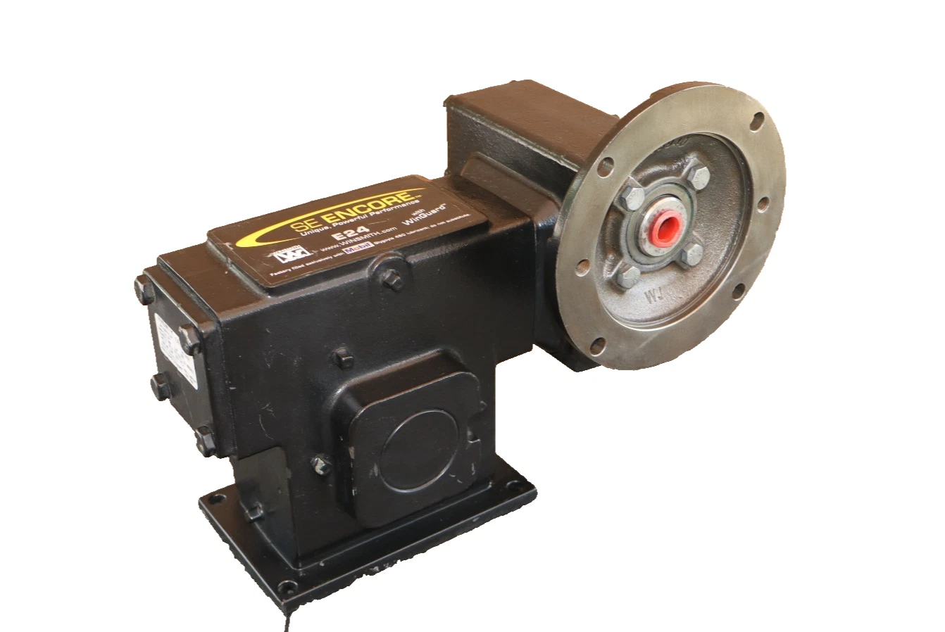 Winsmith SE Encore E24 Worm Gear Box Speed Reducer E24MDTD31000MM 300:1 (New)