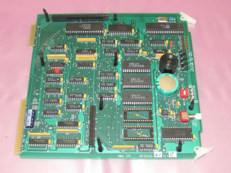 Used Westronics Board Card CB100340-01 Rev C