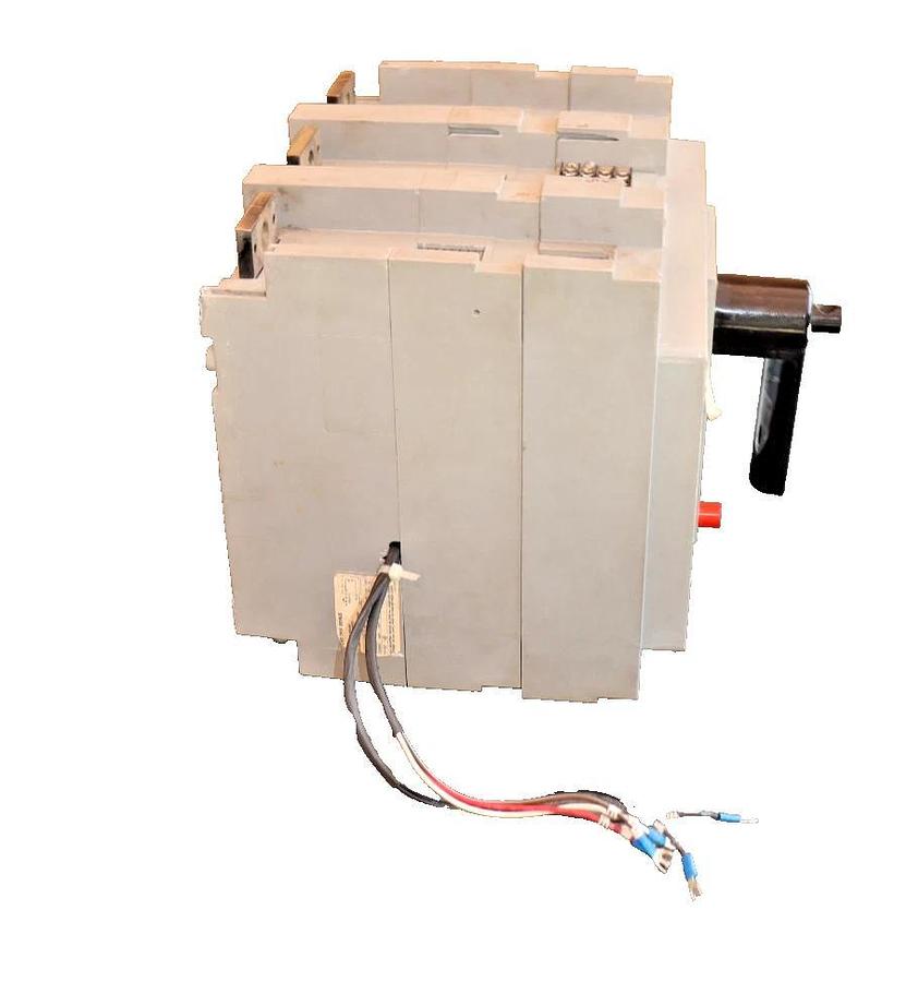 Refurbished GE General Electric Circuit Breaker Power Break 800A Amp TP88SSZE1 TR8S800