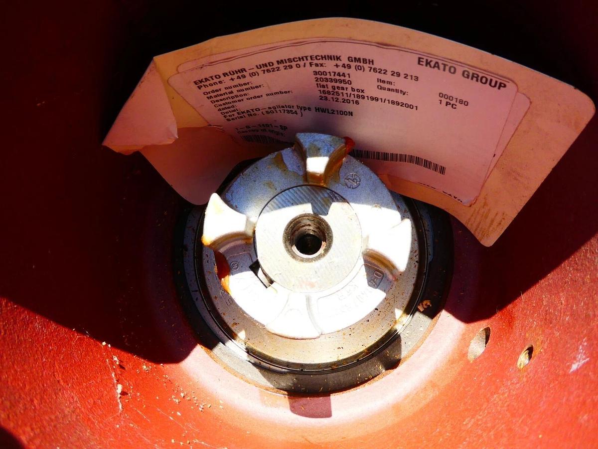 New, Siemens Flat Gearbox fdu1711/2391494 001, 2kj1931-0f, fdm108b-ktc for Ekato