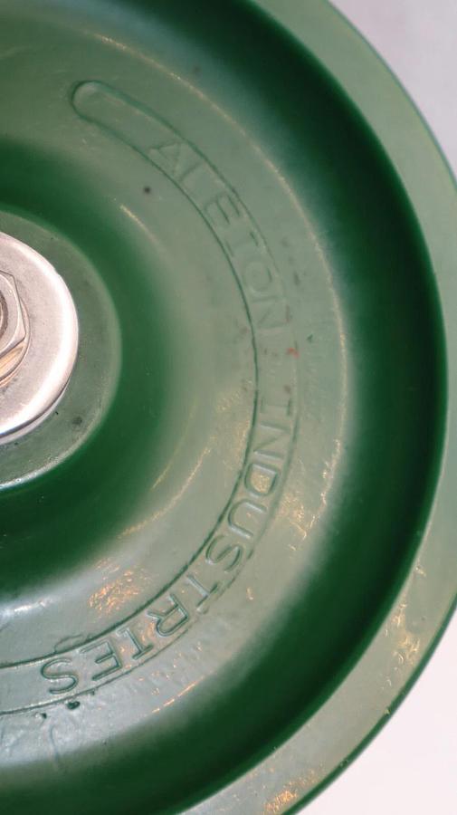 ALBION 8" 05 Swl 8x2 XL 05X108251S Stainless Steel Swivel Caster 8"x2" (NEW)