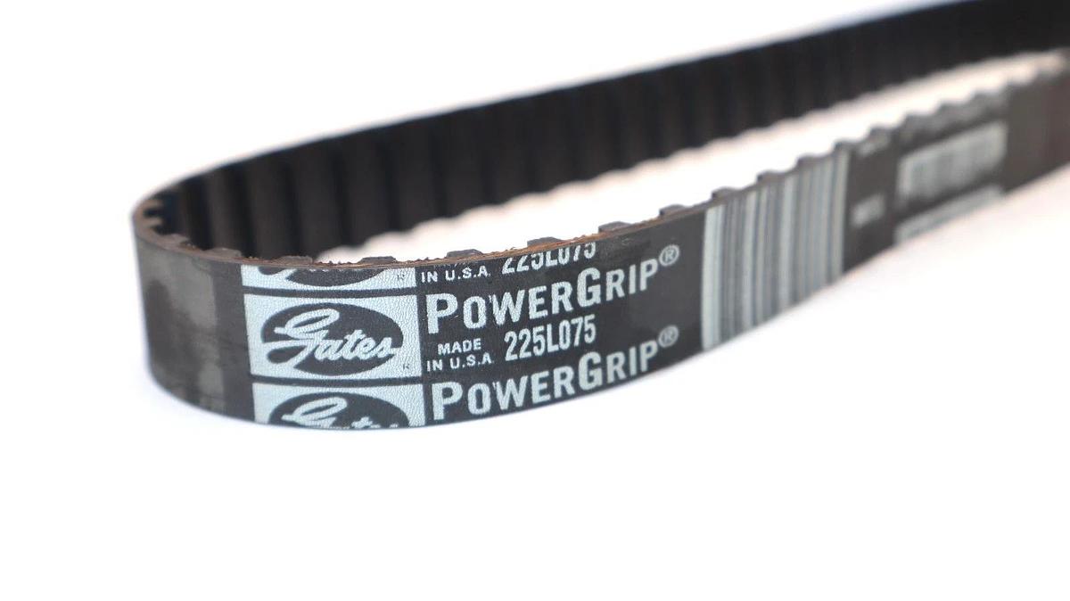 (NEW) GATES 225L075 PowerGrip Timing Belt USA