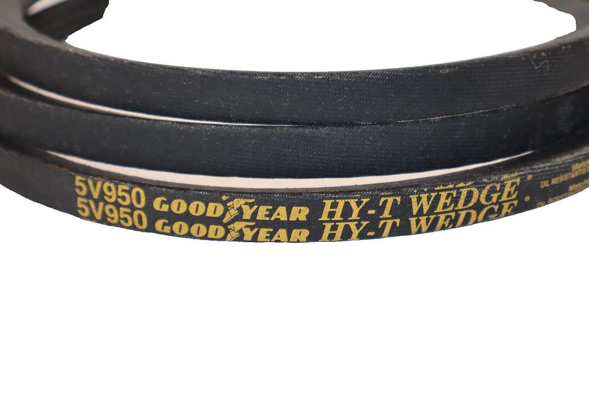 Goodyear Belt V-Belt 5V950 HY-T Wedge USA (New)