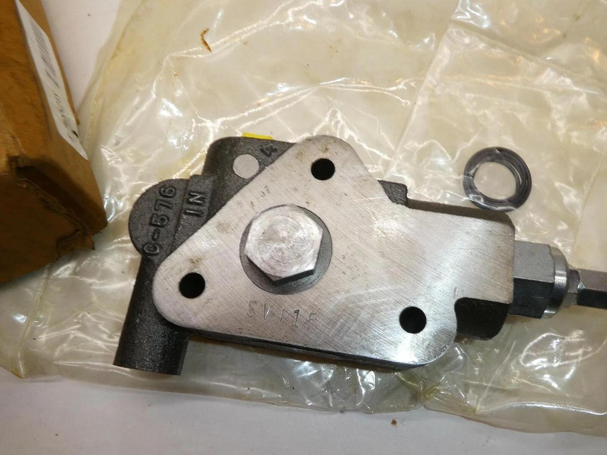 (NEW) PRINCE SVI15 Inlet Valve