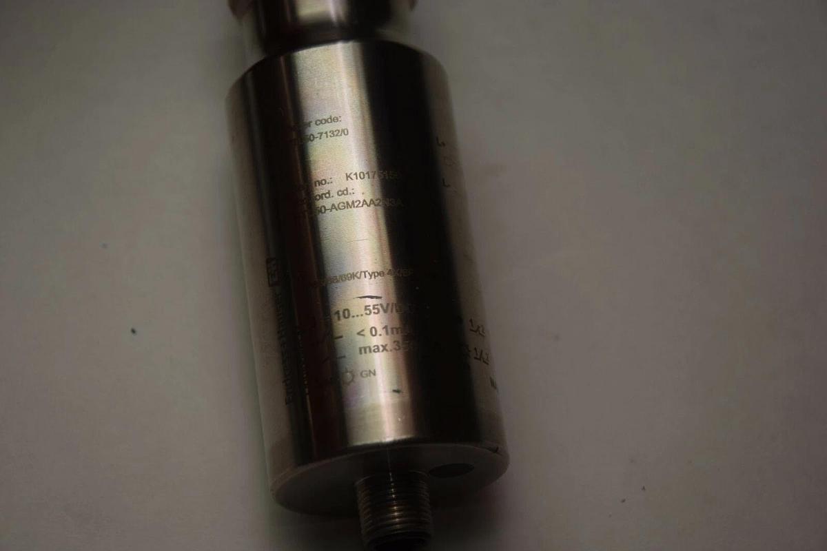 Used ENDRESS & HAUSER FTL50-7132/0 LEVEL SENSOR