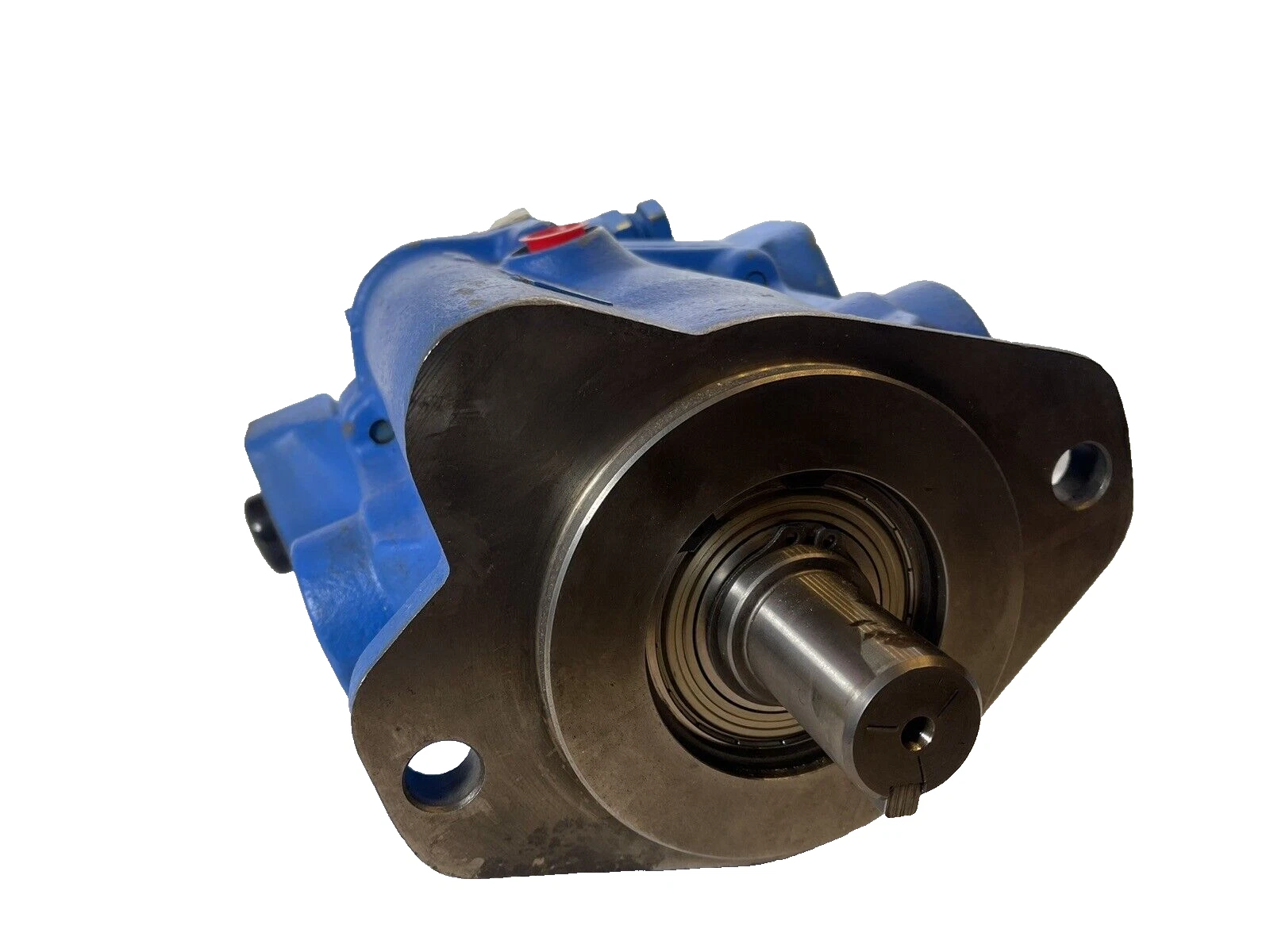 Used Vickers PVB20-LSFW-20-CM-11 LH ROTATION 20 GPM Hydraulic Piston Pump "Rebuilt"