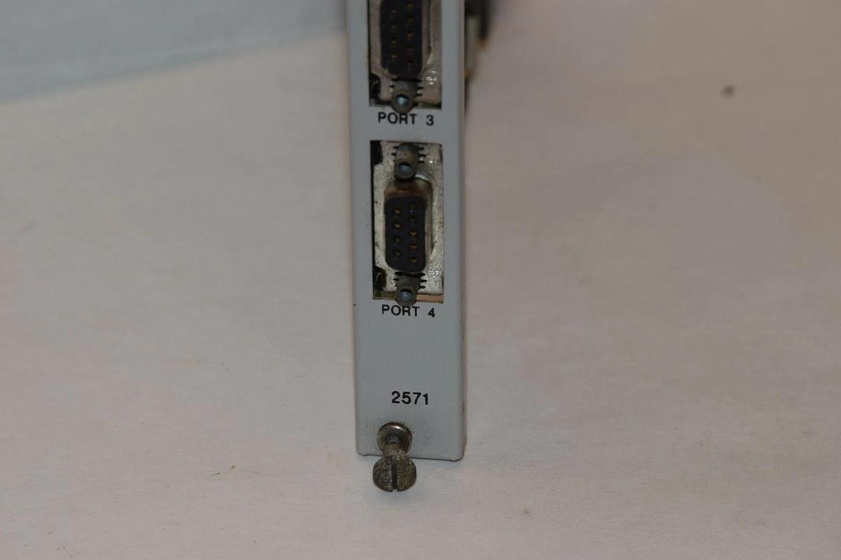 Used CTI 2571 505 SERIES PROGRAM PORT EXPANDER