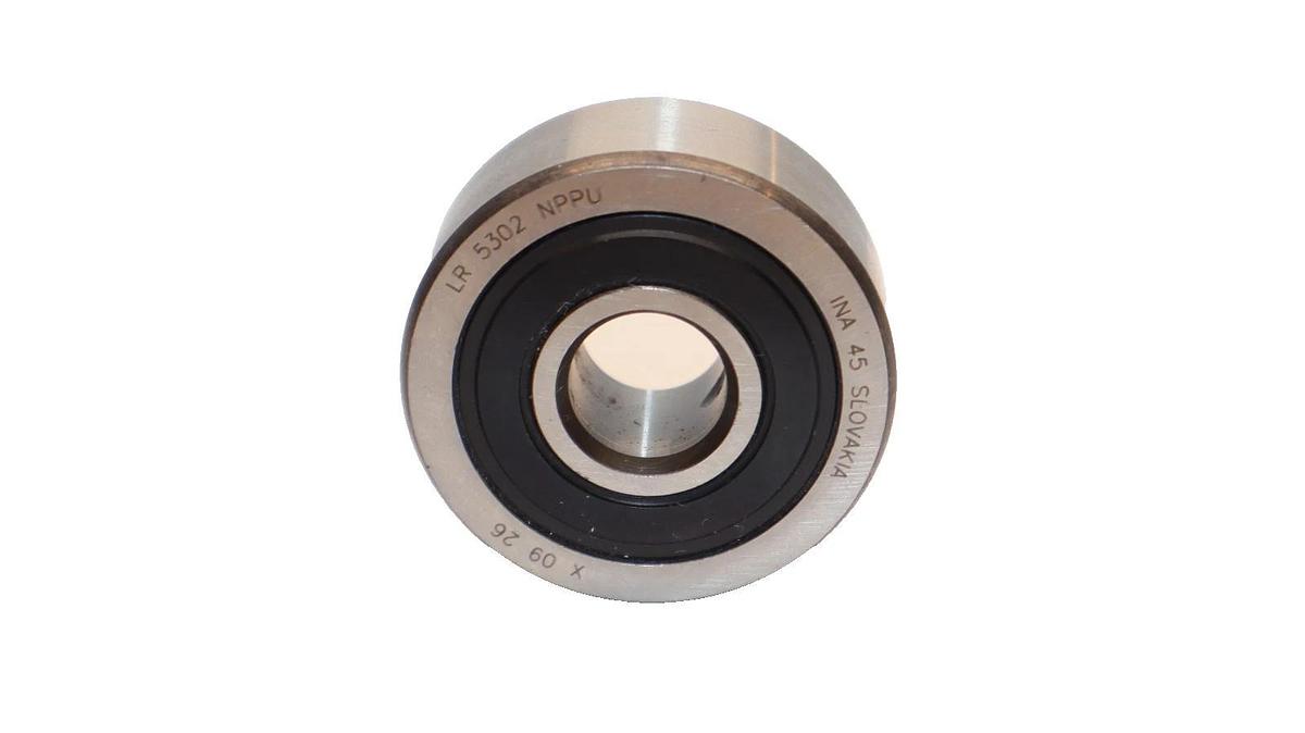 INA LR 5302 NPPU LR-5302-NPPU LR5302NPPU Cam Yoke Roller Bearing (New)