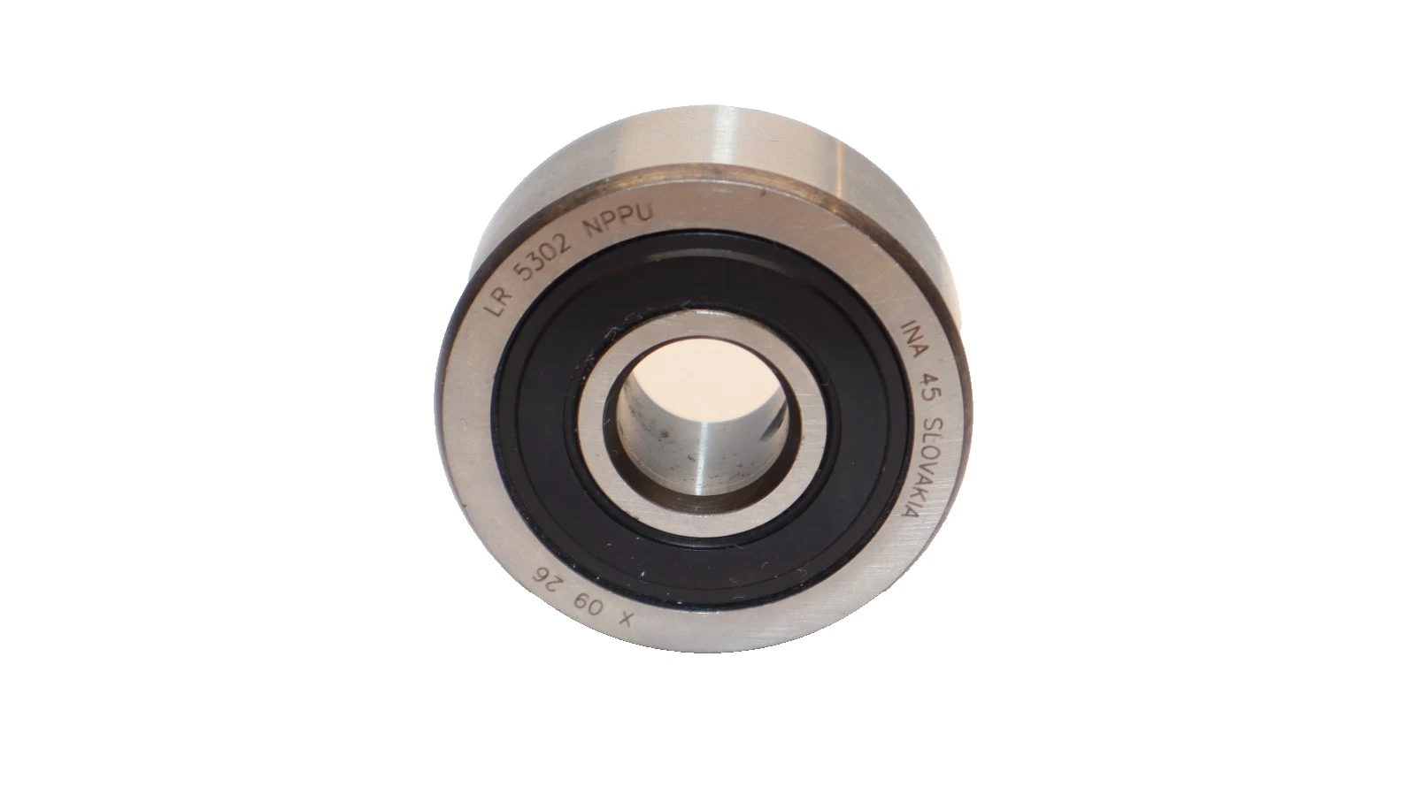 INA LR 5302 NPPU LR-5302-NPPU LR5302NPPU Cam Yoke Roller Bearing (New)