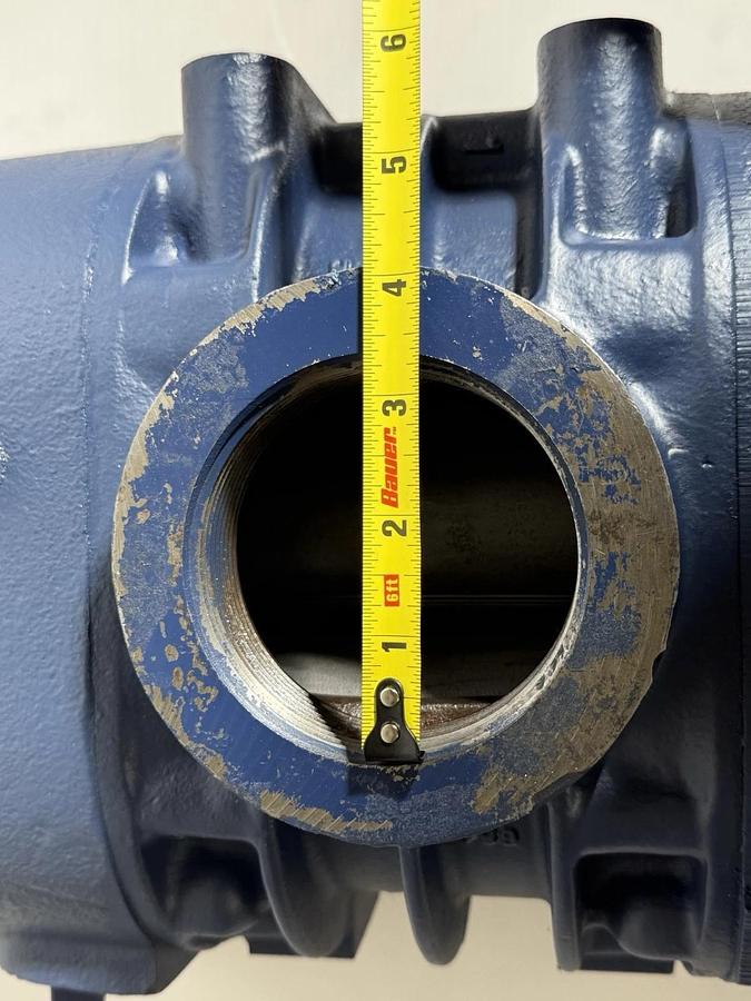 Refurbished Gardner Denver DuroFlow 3006 GGBBABA Rotary Blower Z3 3" NPT 4000RPM