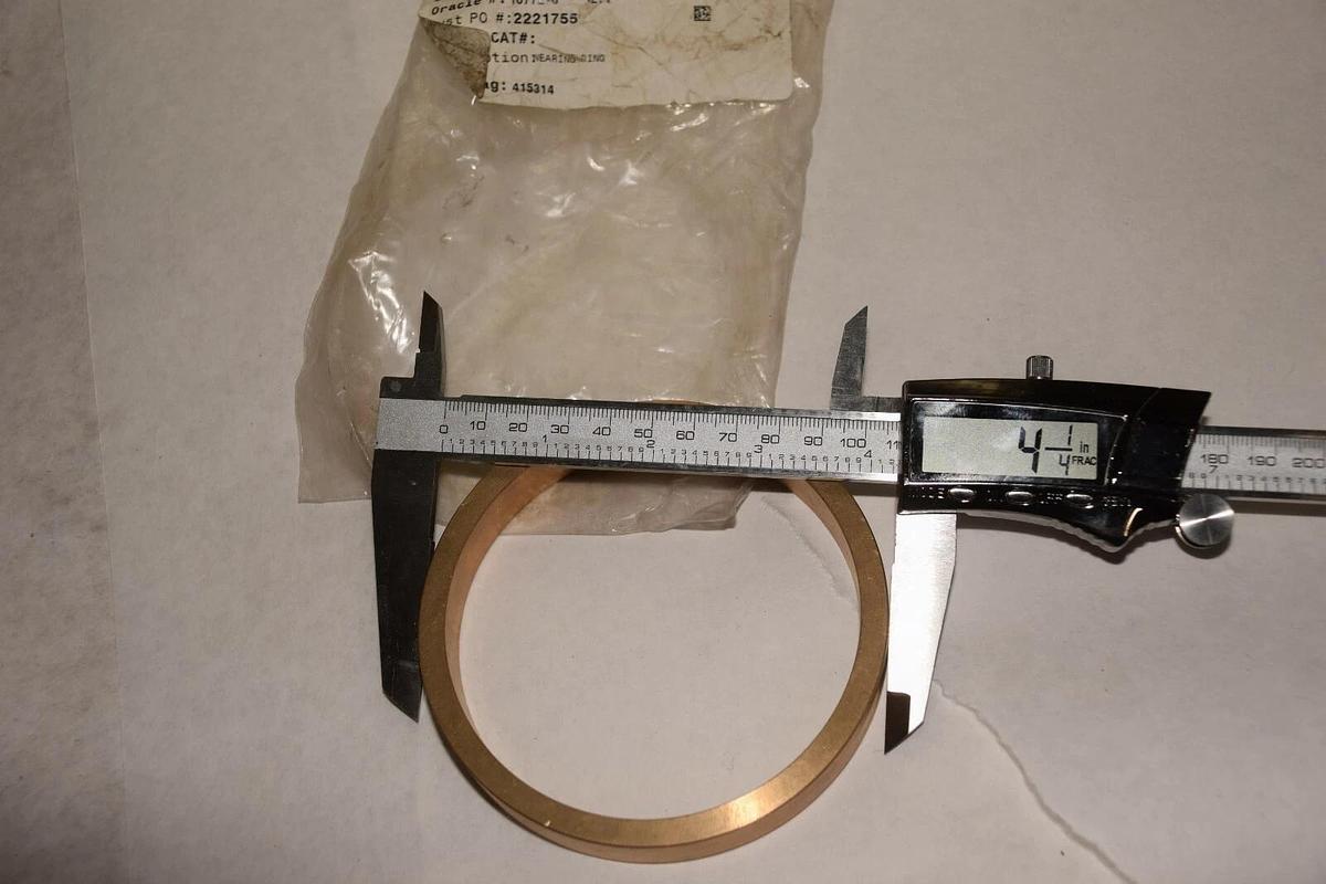 FLOWSERVE 60324563 4729-60324563 2221755 WEARING RING NEW